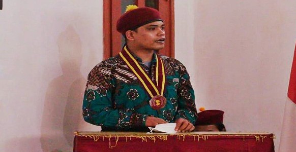 Pidato Kebangsaan PP PMKRI Memperingati 93 Tahun Hari Sumpah Pemuda