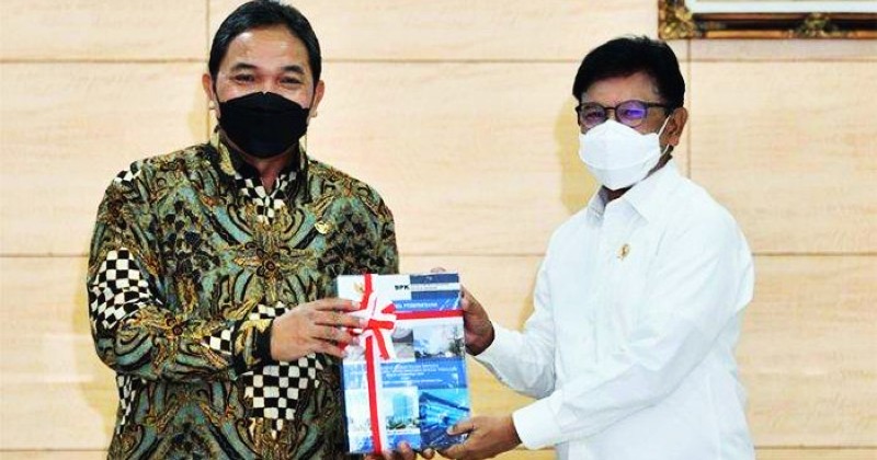 BPK Apresiasi Program Akselerasi Transformasi Digital