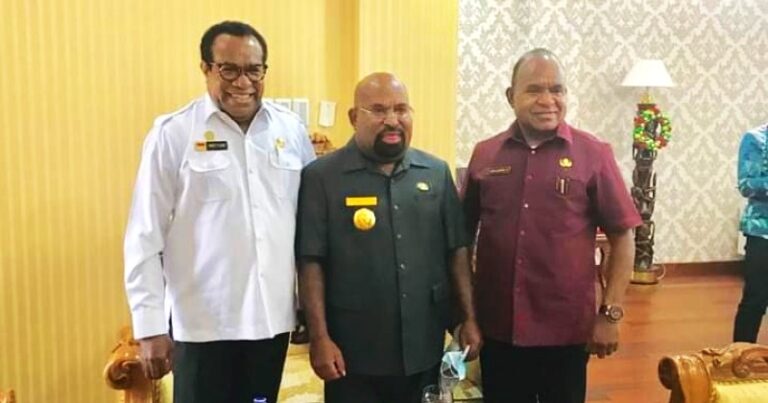 Dualisme Sekda Papua, Komda Regio Papua Apresiasi Langkah Gubernur