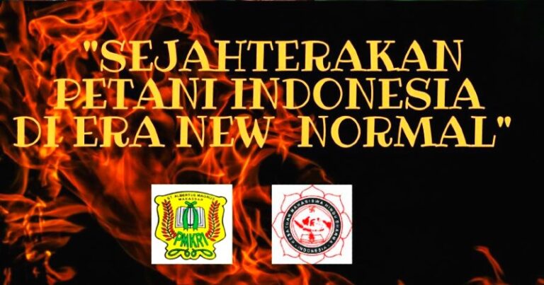 Hari Tani Nasional, Aliansi Mahasiswa Peduli Petani Tegaskan Empat Tuntutan