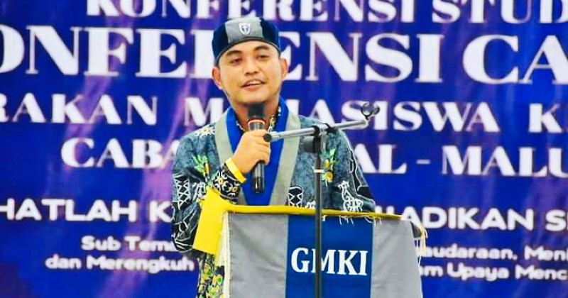 Ketua Umum GMKI: PON sebagai Momentum Dialog