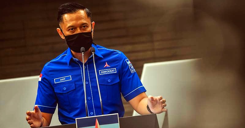 Pecat Tujuh Kader, Demokrat: Mereka Bekerja Sama Dengan Oknum Pejabat Pemerintahan