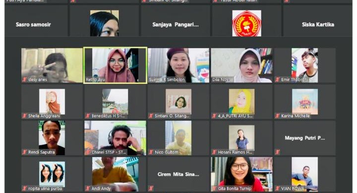 PMKRI Cabang Bengkulu Gelar Webinar Soroti Permasalahan Gender