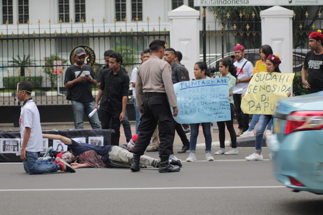 Suara Orang Kalah Untuk Tuan Presiden