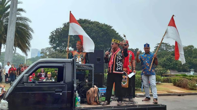 Pemindahan Ibukota Tidak Boleh Merusak Kerarifan Lokal