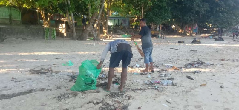 PMKRI Cabang Manokwari_ Sangat Penting Adanya Kesadaran Untuk Menjaga Lingkungan