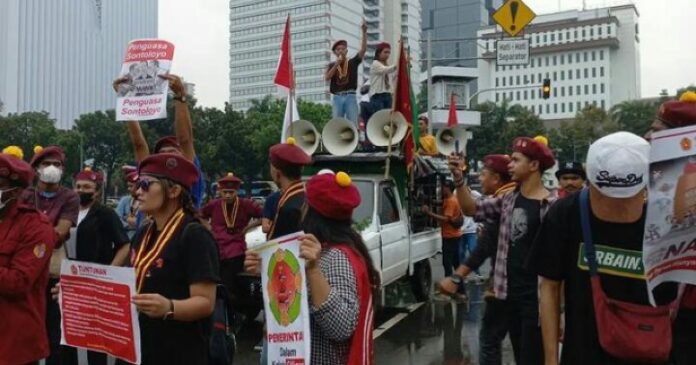 Rekonsolidasi Gerakan Buruh Dibalik Ilusi Kesejahteraan